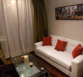 Costa Bellas Artes Suites  в Сантьяго
