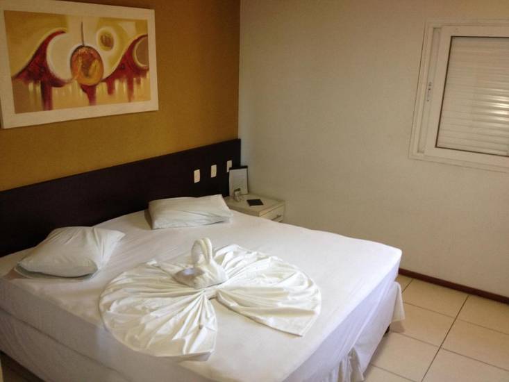 Saint Patrick Praia Hotel  2* Бразилия, Масейо