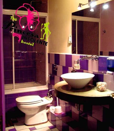 Princesa Insolente Hostel  Чили, Сантьяго