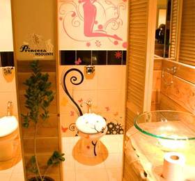 Princesa Insolente Hostel  в Сантьяго
