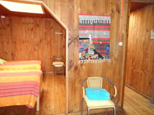 Hostal Destino Bellavista  Чили, Вальпараисо