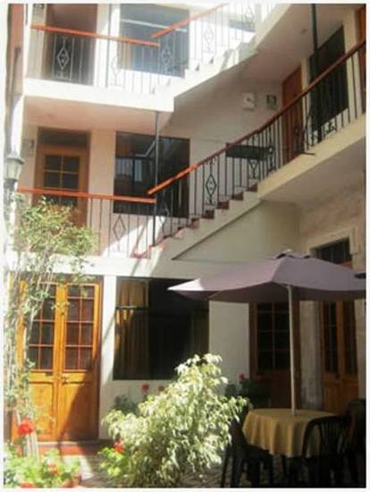 Hotel La Posada de Ugarte  3* Перу, Арекипа