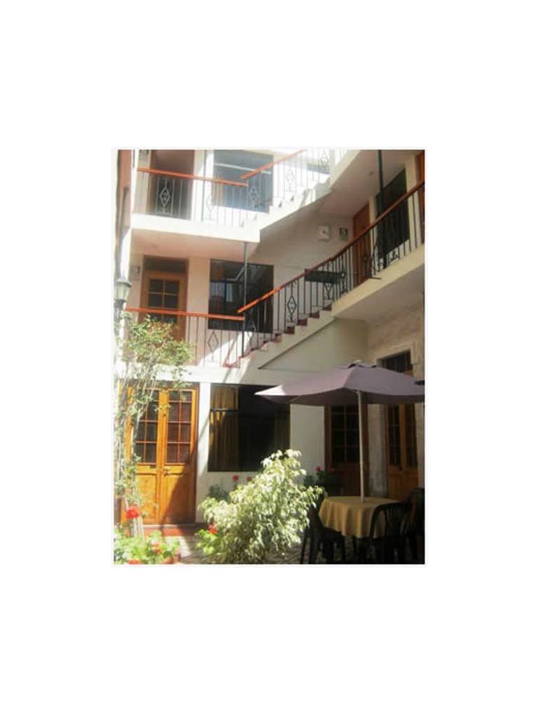 Hotel La Posada de Ugarte 