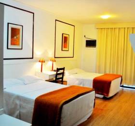 Cezanne Plaza Apart Hotel  в Кампинасе