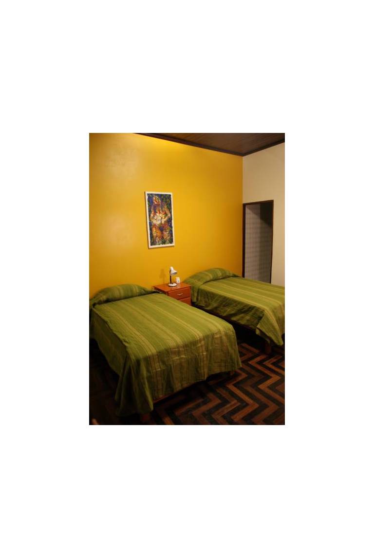 Flying Dog Hostel Iquitos 