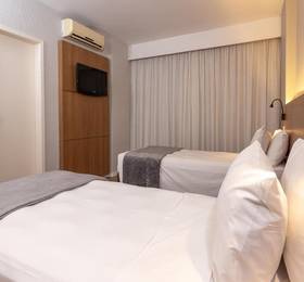 Отдых в Roochelle Corporate Hotel  - Бразилия, Куритиба