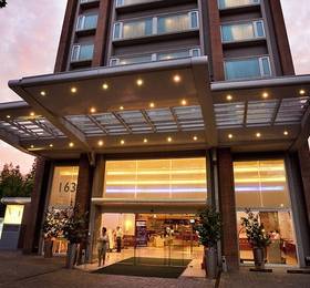 Novotel Santiago Vitacura в Сантьяго