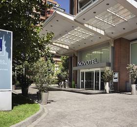 Отдых в Novotel Santiago Vitacura - Чили, Сантьяго