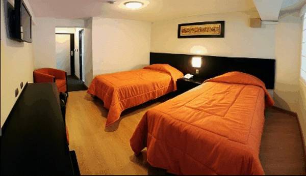 Hotel Britania Miraflores  3* Перу, Лима