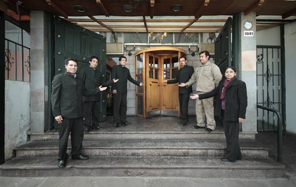 Hotel De la Villa Hermoza  3* Перу, Куско
