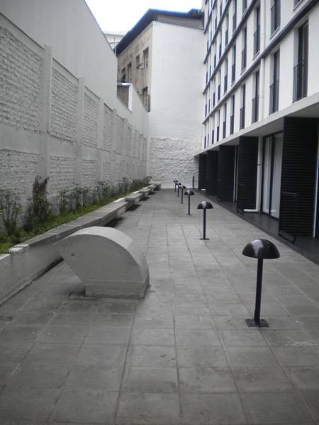 Lastarria Santiago Suite  3*
