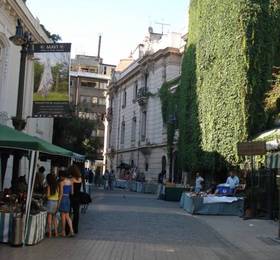 Lastarria Santiago Suite  в Сантьяго