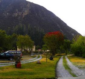 Отдых в Hotel Hacienda del Valle  - Перу, Урубамба