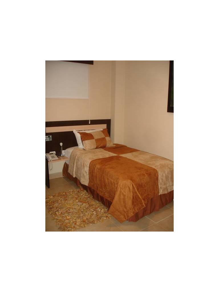 Mc Suites Hotel Boutique 