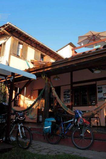 Backpackers House Hostel  Бразилия, Парати