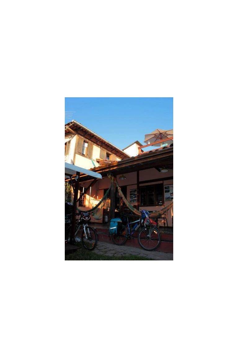 Backpackers House Hostel 