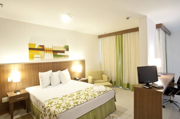 Nobile Suites Monumental 4* Бразилия, Бразилиа
