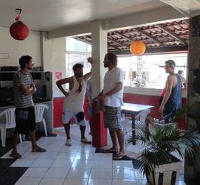 El Misti Hostel Salvador  в Сальвадоре