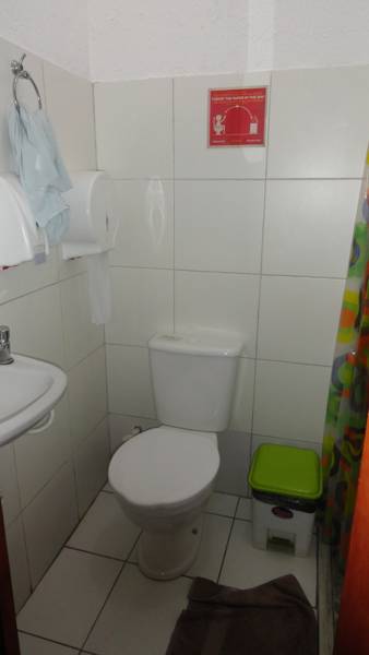 El Misti Hostel Salvador 