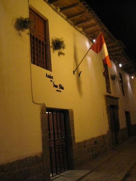 Andes de San Blas Hostal 