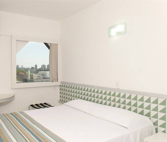 Conect Smart Hotel (Antigo Web Hotel) 2*
