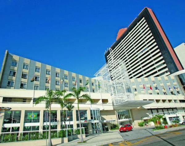 Oasis Atlantico Imperial  4* Бразилия, Форталеза
