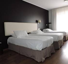Regency Zonamerica Hotel  в Монтевидео