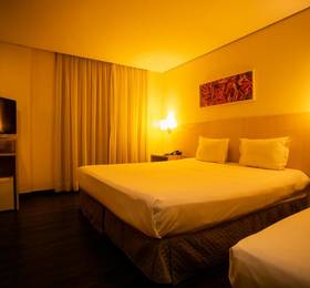 Tulip Inn Batista Campos в Белеме