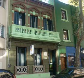 Туры в Planet Montevideo Hostel  в Уругвае