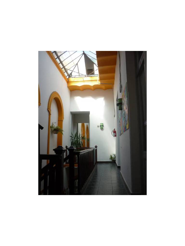 Planet Montevideo Hostel 