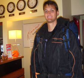 Traveller's Place Hostel  в Сантьяго