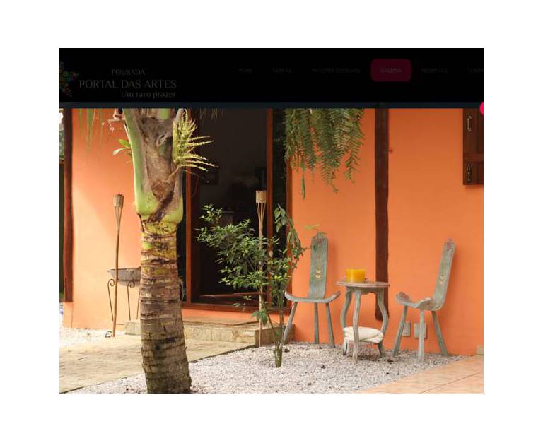 Pousada Portal das Artes 