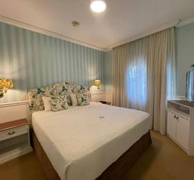 Hotel Villa Morra Suites  в Асунсьоне