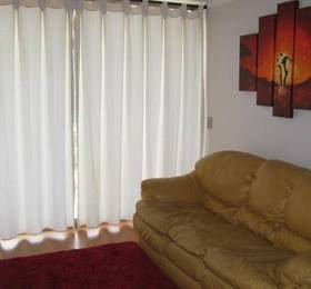 Apart Hotel Encomenderos  в Сантьяго