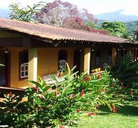 Pousada Serra da Bocaina  в Парати