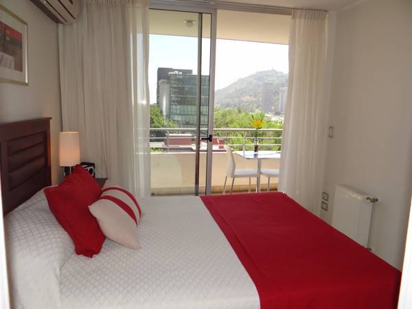 Apart Hotel Rent A Suite  3* Чили, Сантьяго