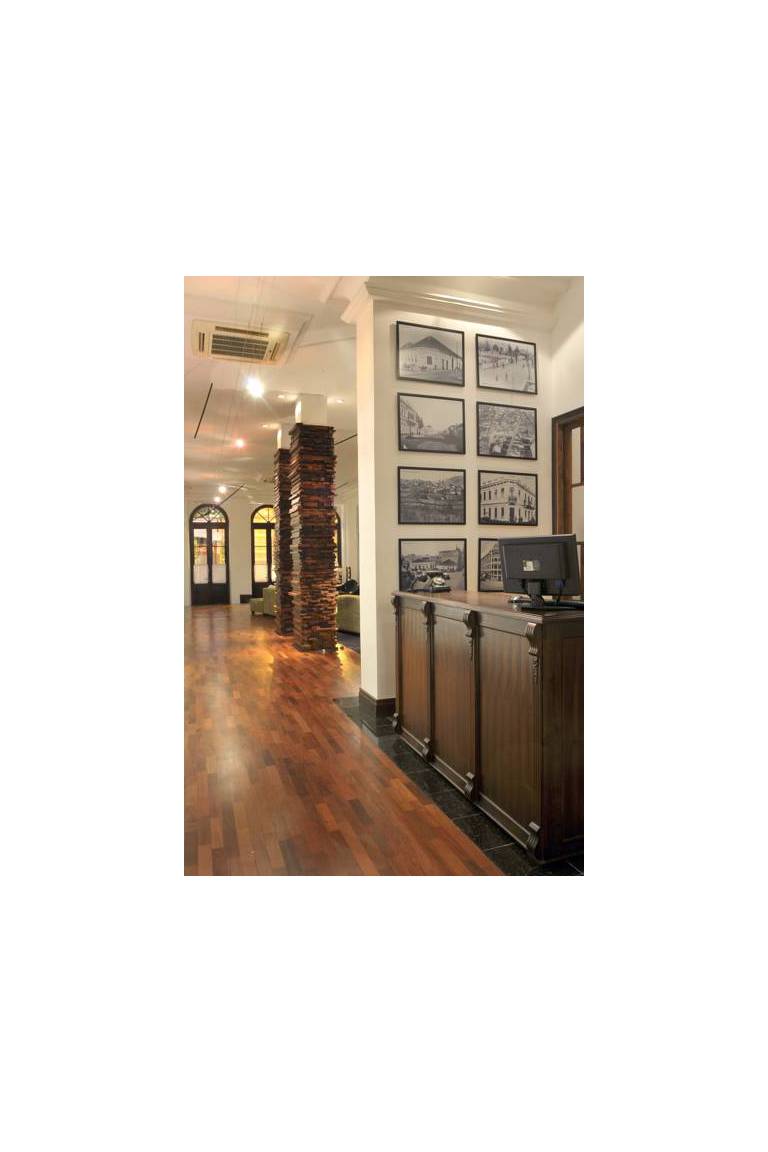 Hotel San Juan Johnscher 