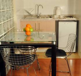 Departamentos Hotel Orly  в Сантьяго