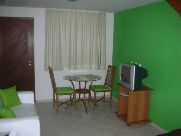 Laranja Flat Apart Hotel  Бразилия, Натал