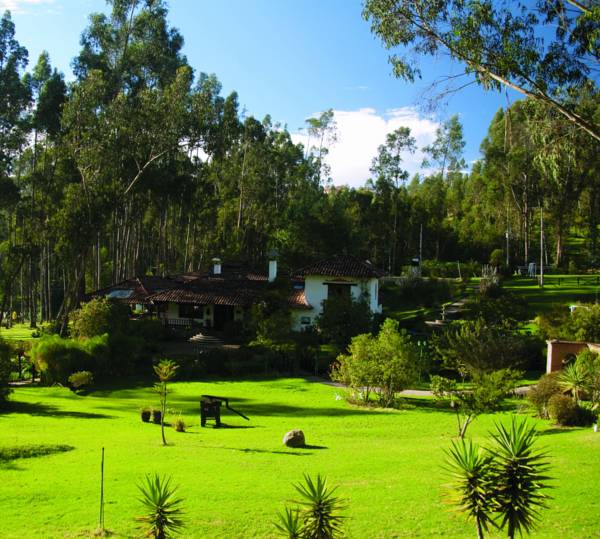 Hosteria Caballo Campana  5* Эквадор, Куэнка
