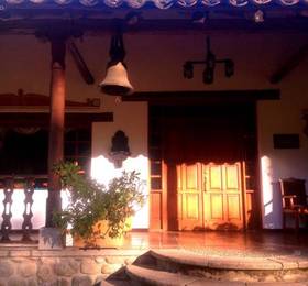 Hosteria Caballo Campana  в Куэнка