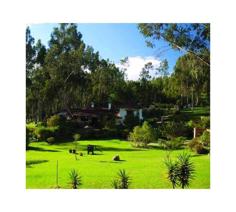 Hosteria Caballo Campana 
