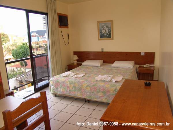 Hotel Vila das Palmeiras  3* Бразилия, Флорианополис