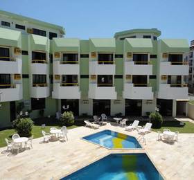 Отдых в Canasvieiras Praia Hotel - Бразилия, Флорианополис
