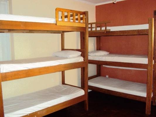 Alpha Hostel - Salvador 