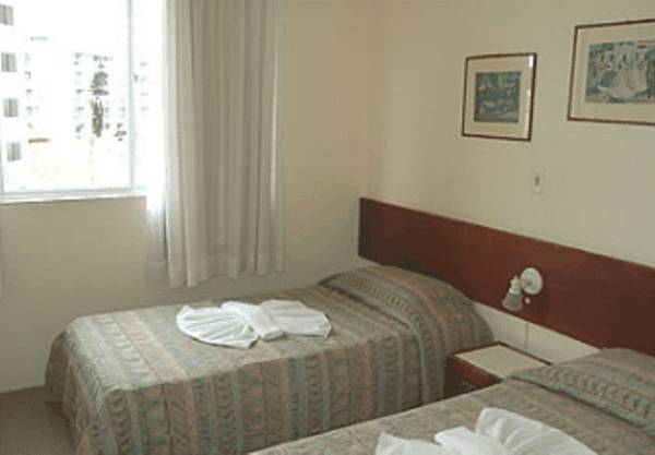 Canascenter Apart Hotel  Бразилия, Флорианополис