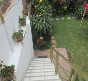 Hostal Las Palmeras Inn  в Трухильо