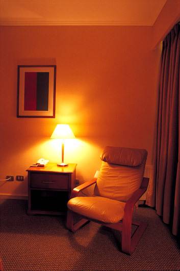 Hotel Agua del Desierto 