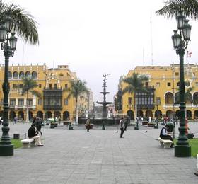 Che Lagarto Hostel Lima  в Лиме