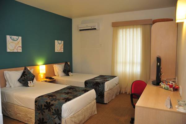 Comfort Hotel Joinville  3*